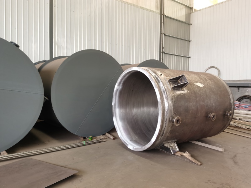 襯鈦反應(yīng)釜