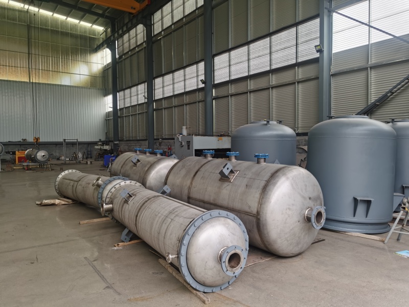 襯鈦反應(yīng)釜